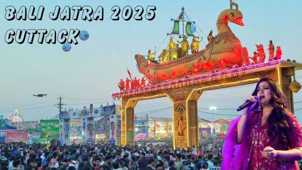 Bali Jatra 2025: Reviving Odisha’s Traditions, Culture, and Global Connections bali jatra 2025