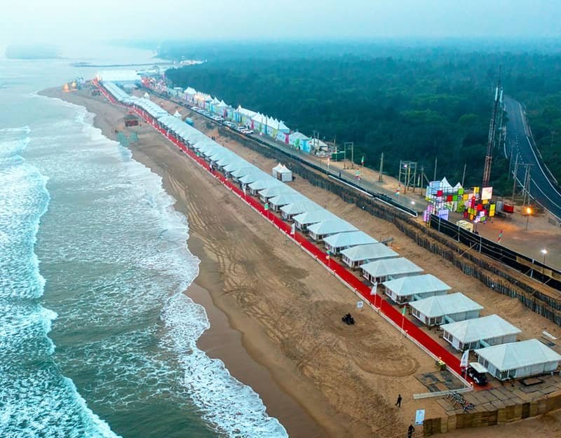 Eco Retreat Konark
