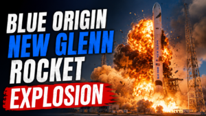 Blue Origin New Glenn Rocket Explosion: What Happened, Mission Details, Causes, and Future Plans