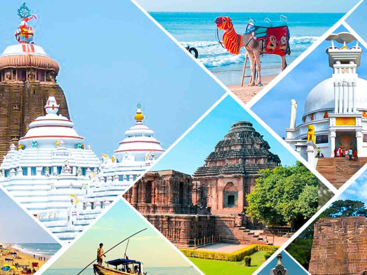 Odisha Tourism latest film on the beauty of Odisha.