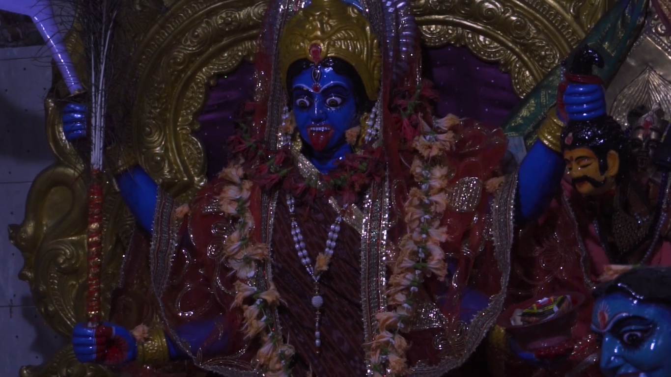 Danda Nacha / Dhuli Danda / Hirakud / Indian Traditional Maa Kali Danda Yatra Full Documentary Hindi