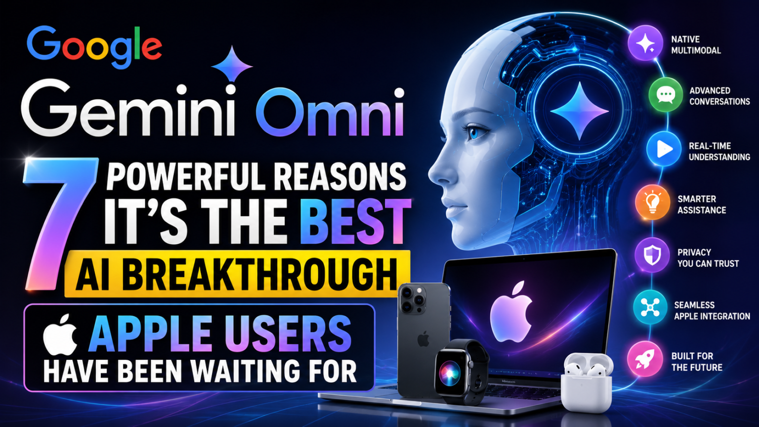 google gemini omni