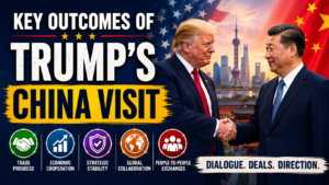 Trump-Xi Meeting 2026: Major Agreements and Strategic Signals Explained