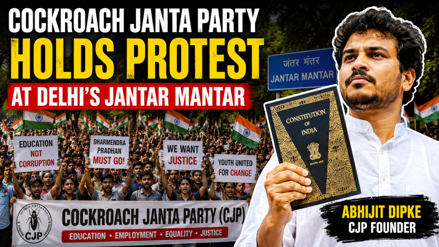 cjp protest live